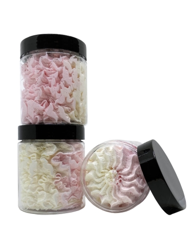 Chantilly de douche Roses & millésime - éliméa