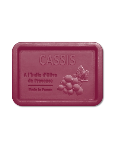 Savon à l'huile d'olive AOP de Provence Cassis éliméa