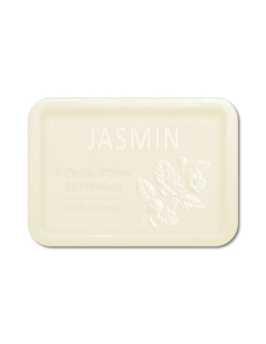 Savon à l'huile d'olive AOP de Provence Jasmin éliméa