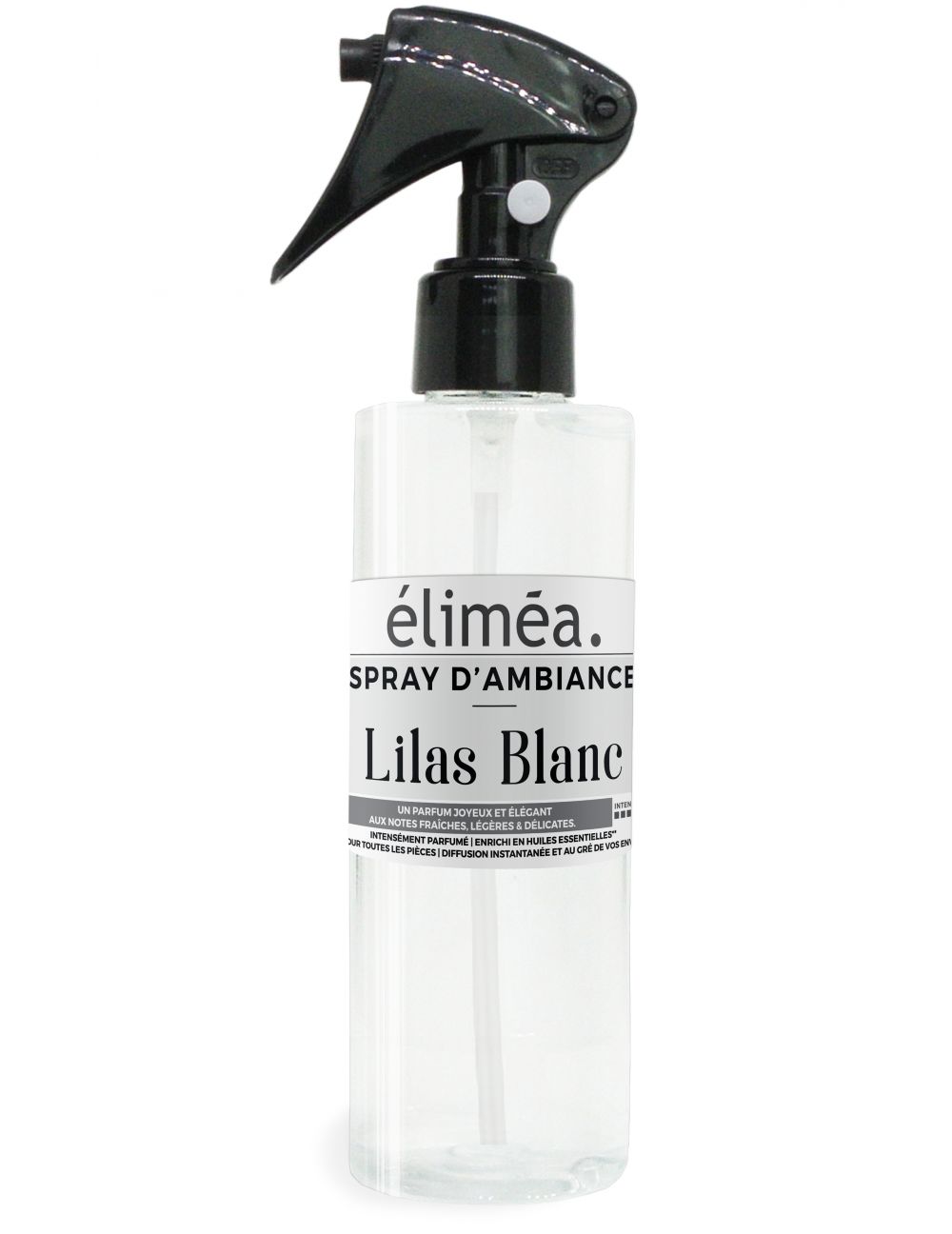 Spray d'ambiance Lilas Blanc