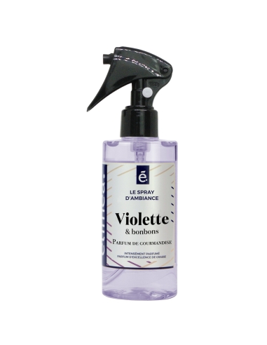 Spray d'ambiance Violette