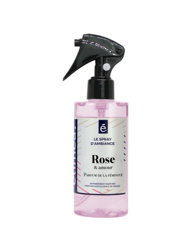 Spray d'ambiance Rose