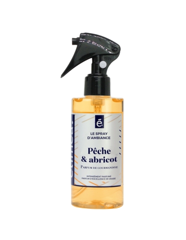 Spray d'ambiance Pêche Abricot
