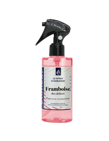 Spray d'ambiance Framboise