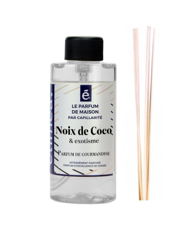 Parfum de maison Noix de Coco