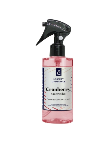 Spray d'ambiance Cranberry & Merveilles