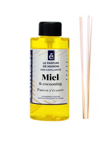 Parfum de maison Miel & cocooning