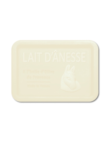 Savon à l'huile d'olive AOP de Provence Lait d'ânesse éliméa