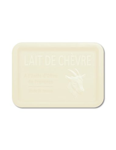 Savon à l'huile d'olive AOP de Provence Lait de Chèvre