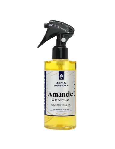 Spray d'ambiance Amande & tendresse