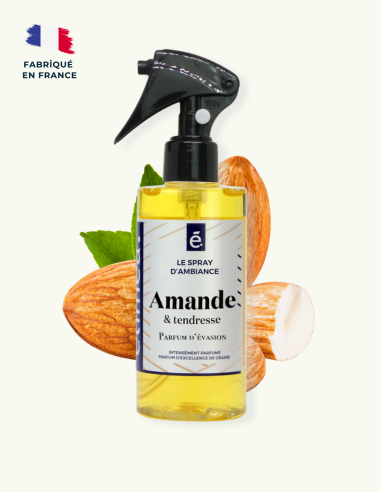 Spray d'ambiance Amande 150ml éliméa