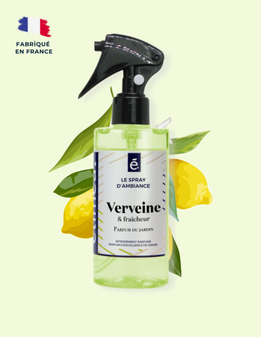 Spray d'ambiance Verveine 150ml éliméa