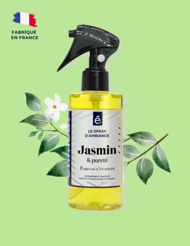 Spray d'ambiance Jasmin 150ml éliméa