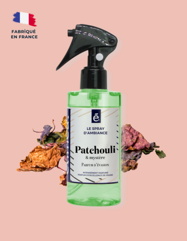 Spray d'ambiance Patchouli 150ml éliméa