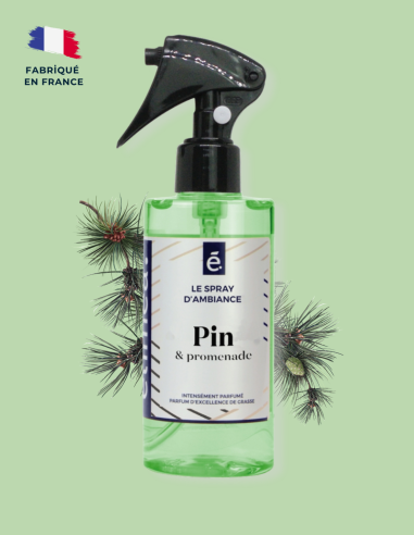 Spray d'ambiance Pin 150ml éliméa