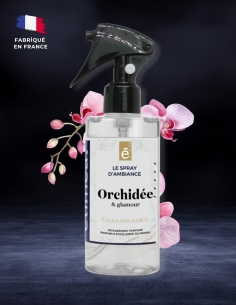 Spray d'ambiance Orchidée & glamour éliméa