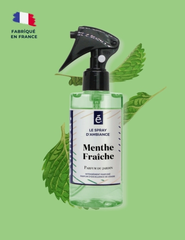 Spray d'ambiance Menthe Fraîche éliméa