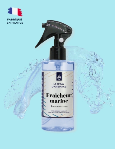 Spray d'ambiance Fraîcheur Marine éliméa