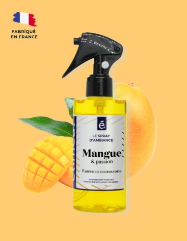 Spray d'ambiance Mangue & passion éliméa