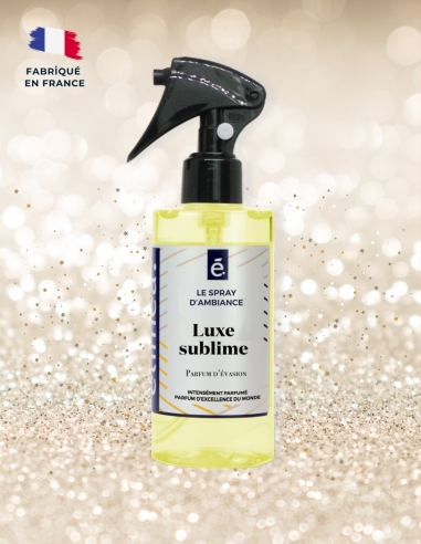 Spray d'ambiance Luxe sublime éliméa