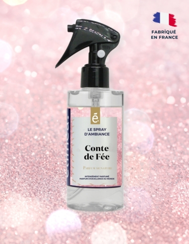 Spray d'ambiance Conte de fée éliméa