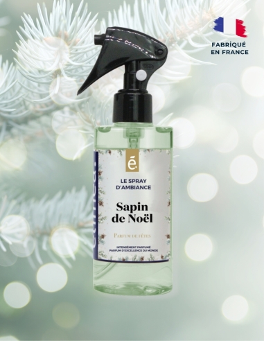 Spray d'ambiance Sapin de Noël éliméa