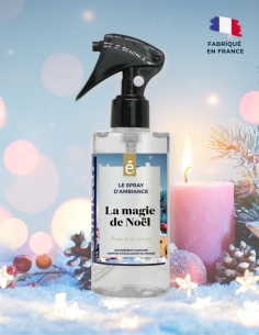 Spray d'ambiance La Magie de Noël éliméa