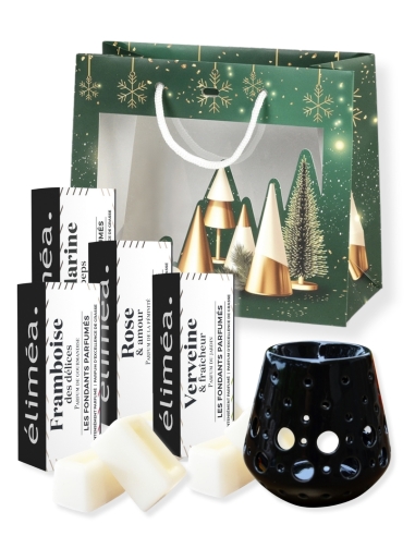 Un noël parfumé - Coffret n°1