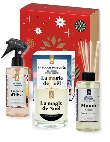 L'instant Noël - Coffret n°2