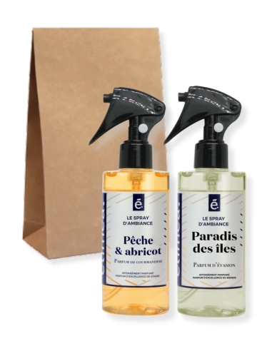 Duo de sprays - Coffret n°7