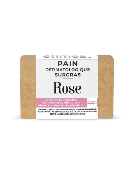 Pain dermatologique surgras Rose