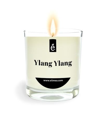 Bougie Parfumée Ylang Ylang