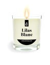 Bougie Parfumée Lilas Blanc